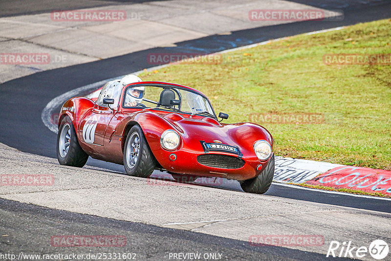 Bild #25331602 - Touristenfahrten Nürburgring Nordschleife (14.10.2023)