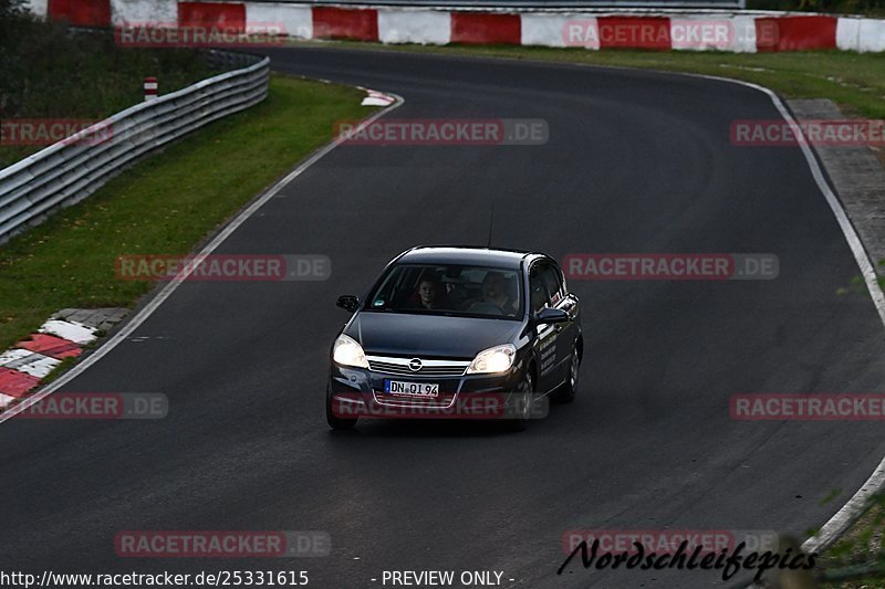 Bild #25331615 - Touristenfahrten Nürburgring Nordschleife (14.10.2023)