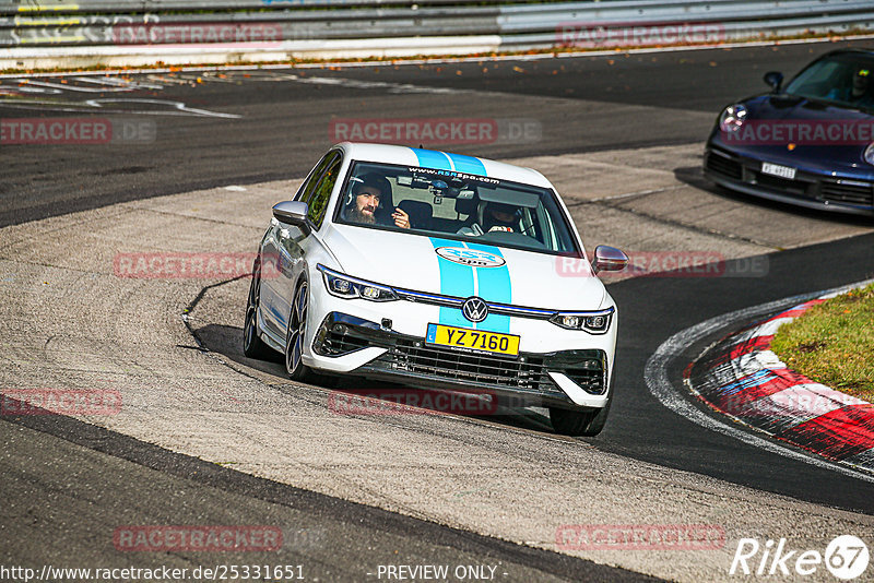 Bild #25331651 - Touristenfahrten Nürburgring Nordschleife (14.10.2023)