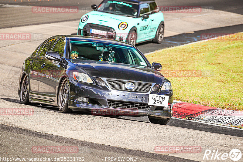 Bild #25331752 - Touristenfahrten Nürburgring Nordschleife (14.10.2023)