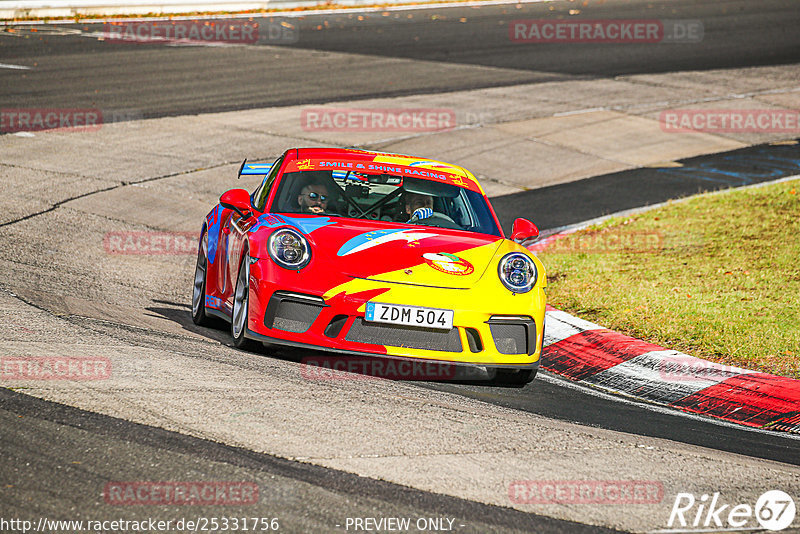 Bild #25331756 - Touristenfahrten Nürburgring Nordschleife (14.10.2023)