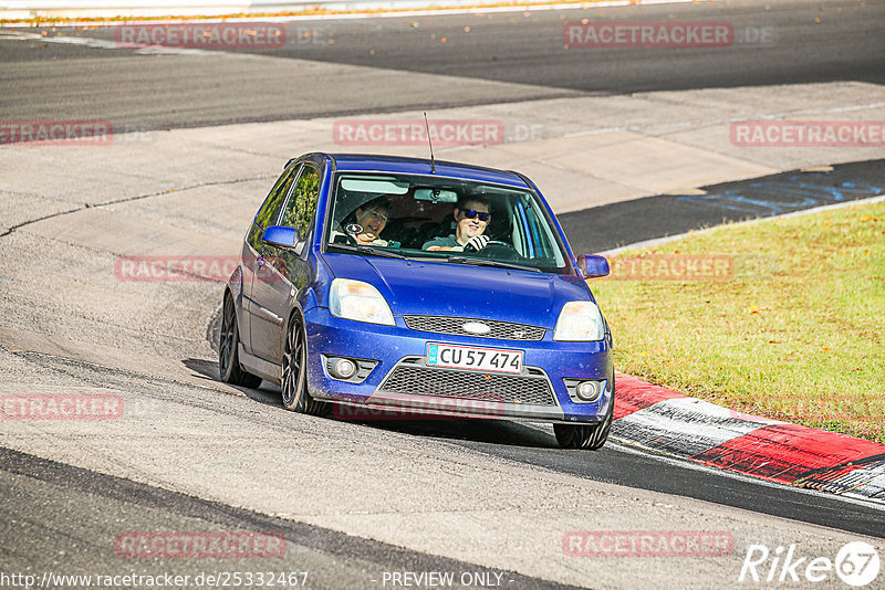 Bild #25332467 - Touristenfahrten Nürburgring Nordschleife (14.10.2023)