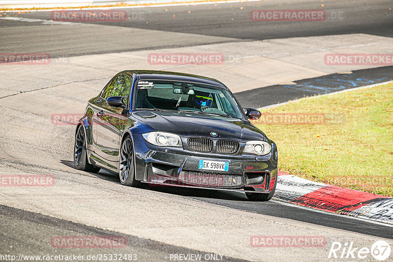 Bild #25332483 - Touristenfahrten Nürburgring Nordschleife (14.10.2023)