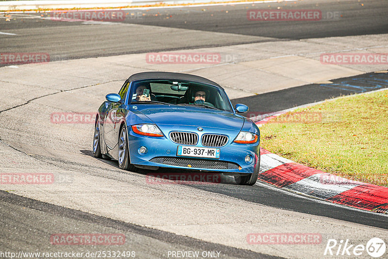 Bild #25332498 - Touristenfahrten Nürburgring Nordschleife (14.10.2023)