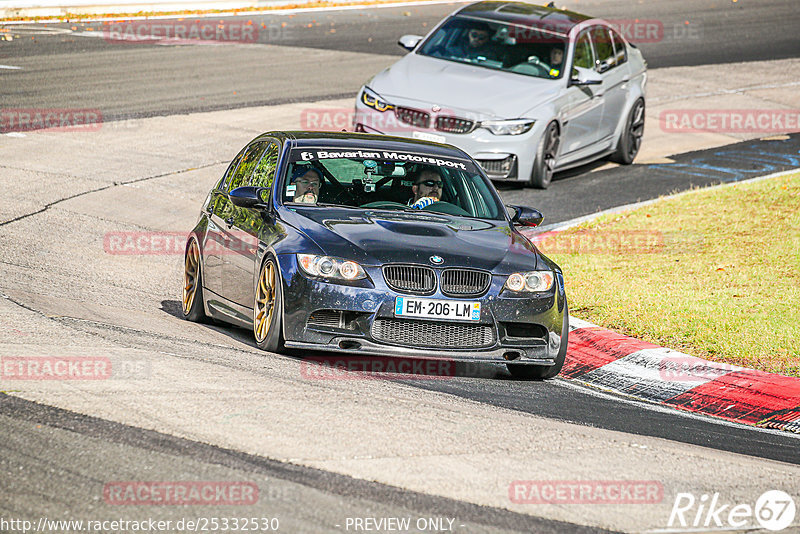 Bild #25332530 - Touristenfahrten Nürburgring Nordschleife (14.10.2023)