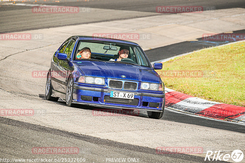 Bild #25332609 - Touristenfahrten Nürburgring Nordschleife (14.10.2023)