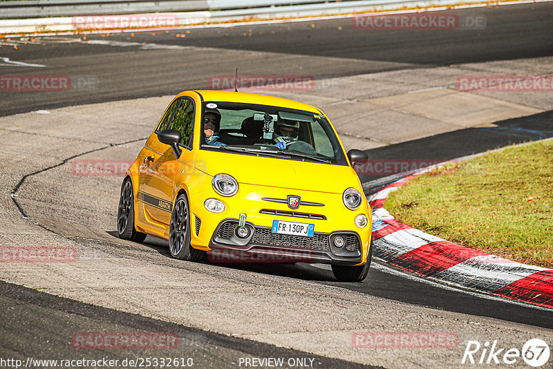 Bild #25332610 - Touristenfahrten Nürburgring Nordschleife (14.10.2023)