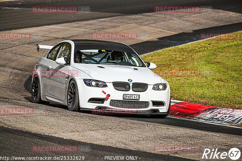 Bild #25332629 - Touristenfahrten Nürburgring Nordschleife (14.10.2023)