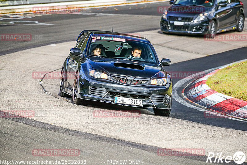 Bild #25332838 - Touristenfahrten Nürburgring Nordschleife (14.10.2023)