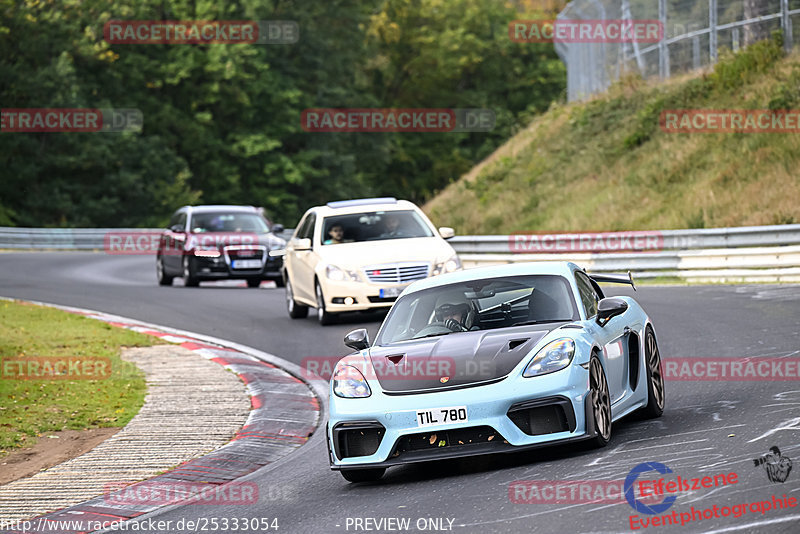 Bild #25333054 - Touristenfahrten Nürburgring Nordschleife (14.10.2023)