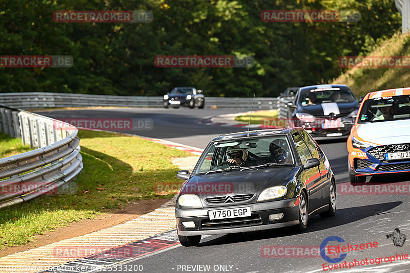 Bild #25333200 - Touristenfahrten Nürburgring Nordschleife (14.10.2023)