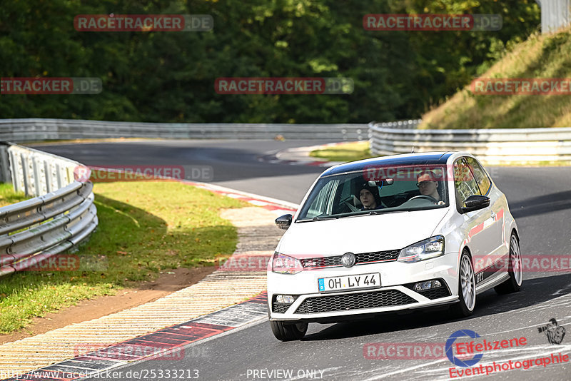 Bild #25333213 - Touristenfahrten Nürburgring Nordschleife (14.10.2023)