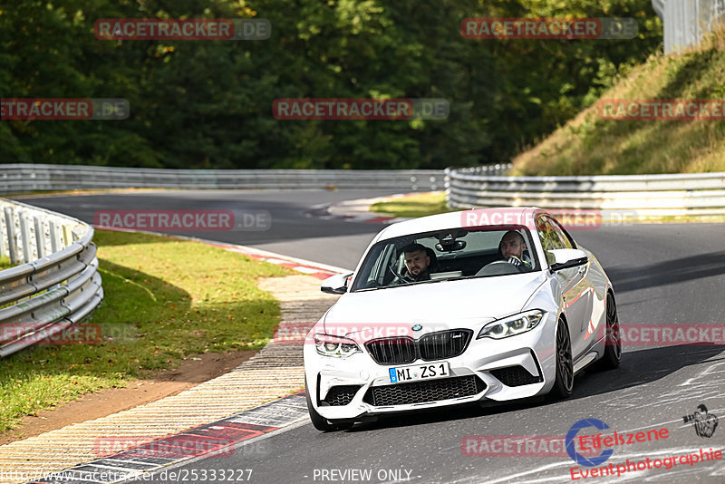 Bild #25333227 - Touristenfahrten Nürburgring Nordschleife (14.10.2023)