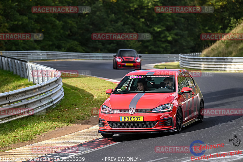 Bild #25333239 - Touristenfahrten Nürburgring Nordschleife (14.10.2023)