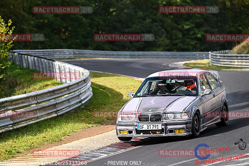 Bild #25333288 - Touristenfahrten Nürburgring Nordschleife (14.10.2023)