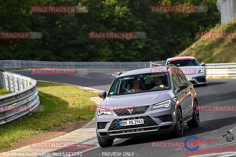 Bild #25333292 - Touristenfahrten Nürburgring Nordschleife (14.10.2023)