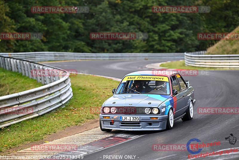 Bild #25333349 - Touristenfahrten Nürburgring Nordschleife (14.10.2023)