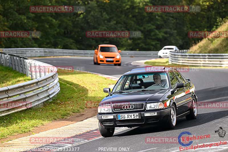 Bild #25333377 - Touristenfahrten Nürburgring Nordschleife (14.10.2023)