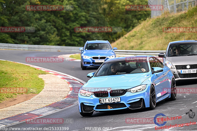 Bild #25333399 - Touristenfahrten Nürburgring Nordschleife (14.10.2023)