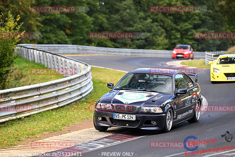 Bild #25333411 - Touristenfahrten Nürburgring Nordschleife (14.10.2023)