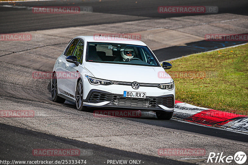 Bild #25333474 - Touristenfahrten Nürburgring Nordschleife (14.10.2023)