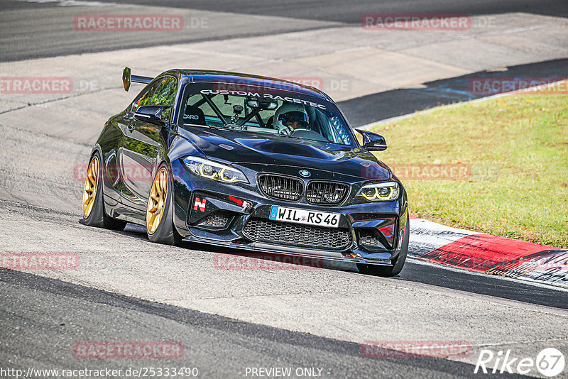 Bild #25333490 - Touristenfahrten Nürburgring Nordschleife (14.10.2023)