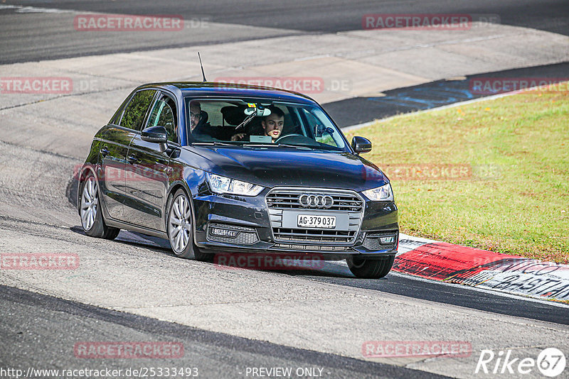 Bild #25333493 - Touristenfahrten Nürburgring Nordschleife (14.10.2023)