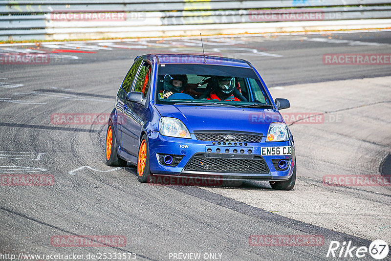 Bild #25333573 - Touristenfahrten Nürburgring Nordschleife (14.10.2023)