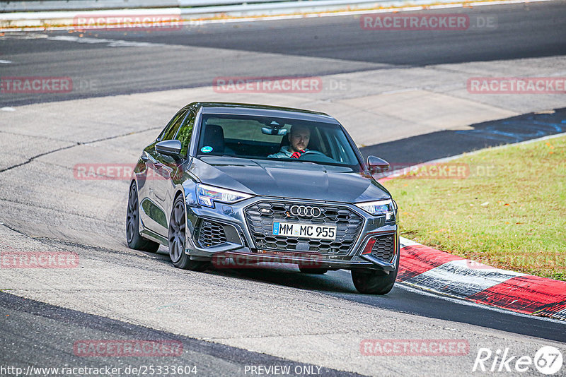 Bild #25333604 - Touristenfahrten Nürburgring Nordschleife (14.10.2023)