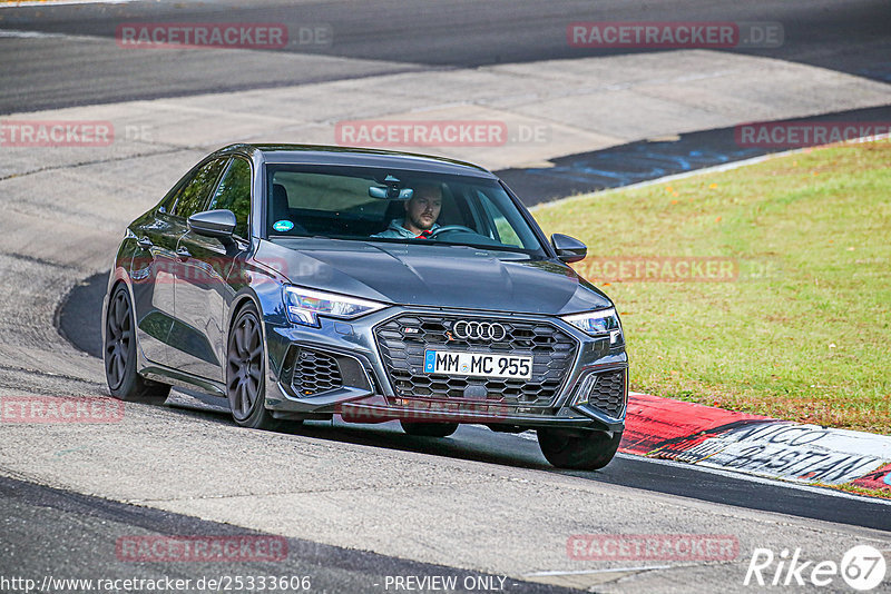 Bild #25333606 - Touristenfahrten Nürburgring Nordschleife (14.10.2023)