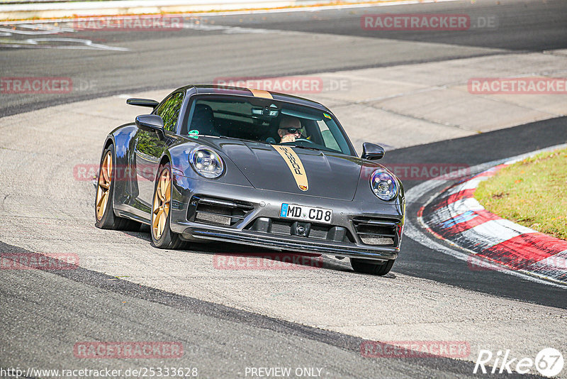 Bild #25333628 - Touristenfahrten Nürburgring Nordschleife (14.10.2023)