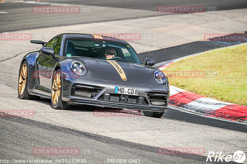 Bild #25333630 - Touristenfahrten Nürburgring Nordschleife (14.10.2023)