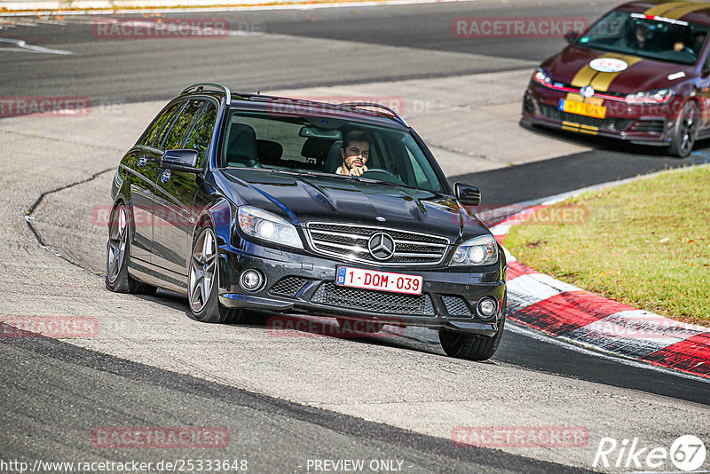 Bild #25333648 - Touristenfahrten Nürburgring Nordschleife (14.10.2023)