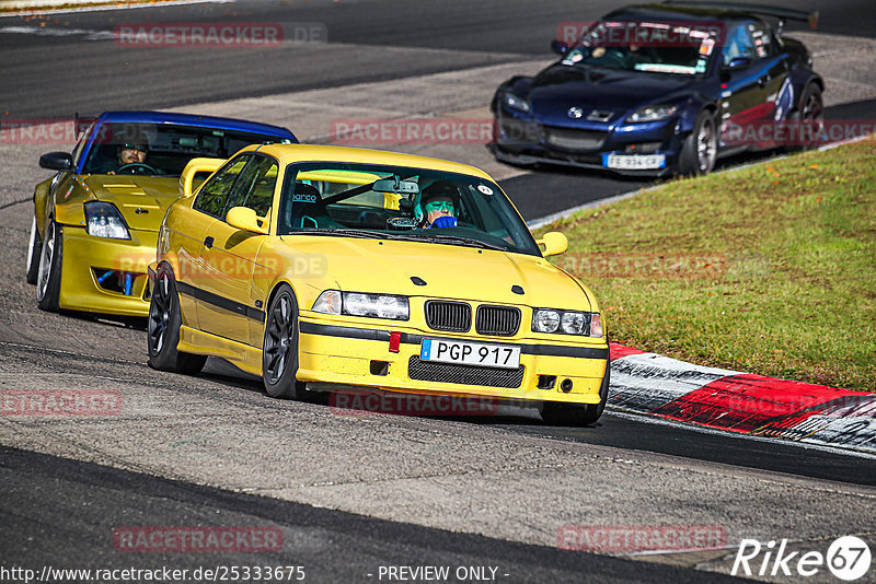 Bild #25333675 - Touristenfahrten Nürburgring Nordschleife (14.10.2023)