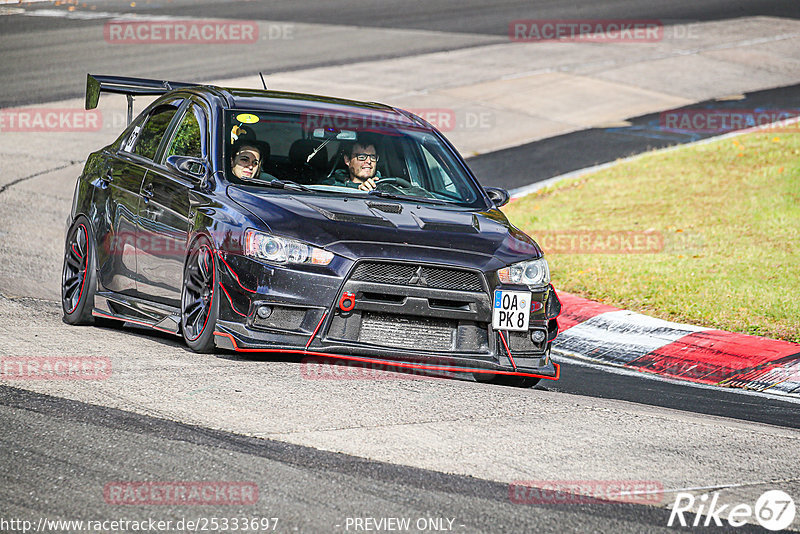 Bild #25333697 - Touristenfahrten Nürburgring Nordschleife (14.10.2023)