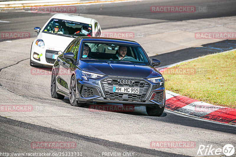 Bild #25333731 - Touristenfahrten Nürburgring Nordschleife (14.10.2023)