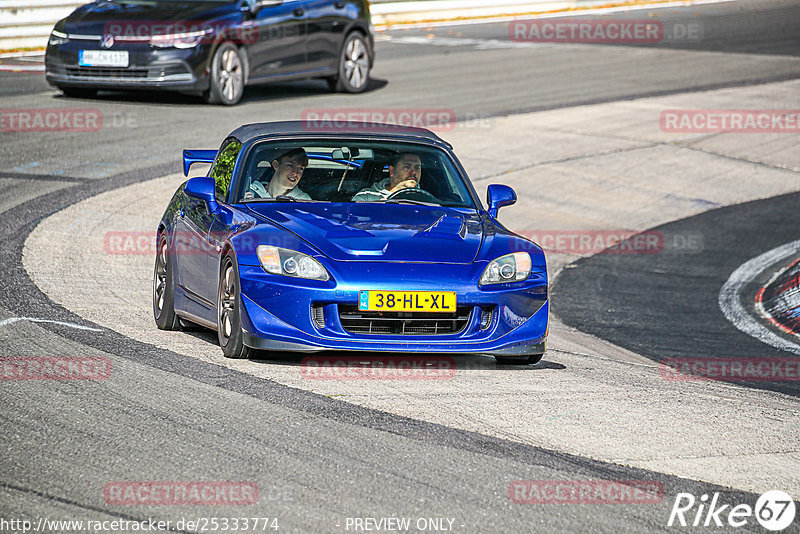 Bild #25333774 - Touristenfahrten Nürburgring Nordschleife (14.10.2023)