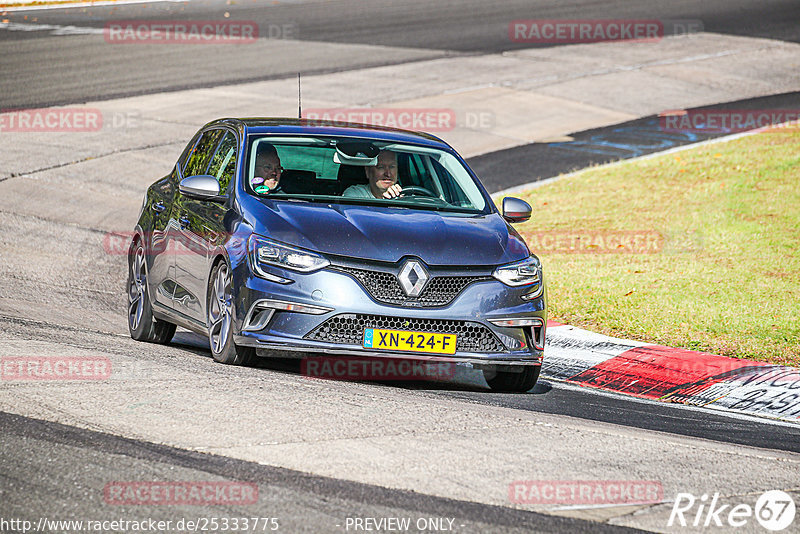 Bild #25333775 - Touristenfahrten Nürburgring Nordschleife (14.10.2023)