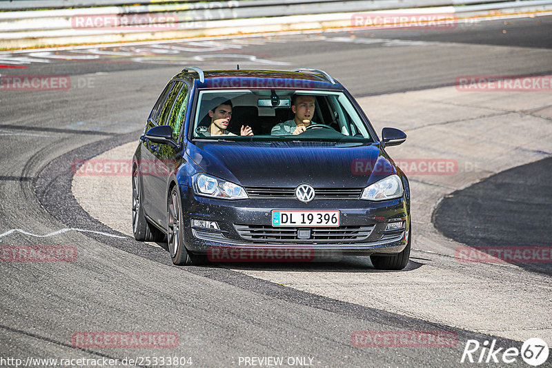 Bild #25333804 - Touristenfahrten Nürburgring Nordschleife (14.10.2023)