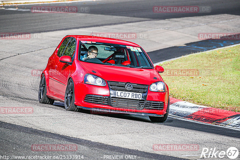 Bild #25333914 - Touristenfahrten Nürburgring Nordschleife (14.10.2023)