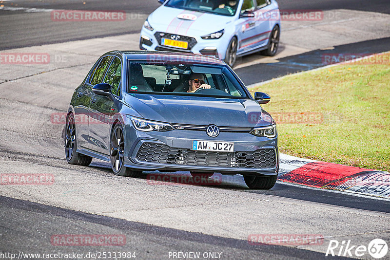 Bild #25333984 - Touristenfahrten Nürburgring Nordschleife (14.10.2023)