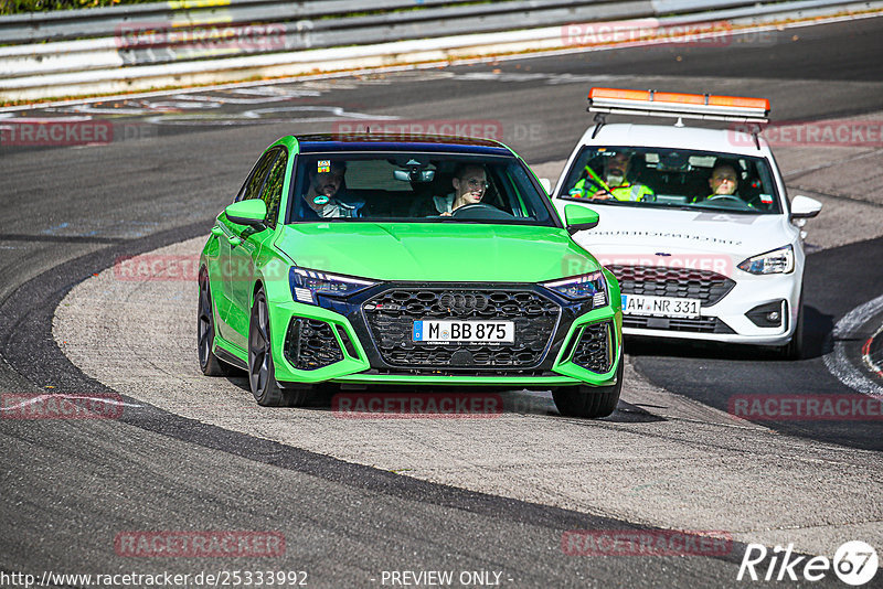 Bild #25333992 - Touristenfahrten Nürburgring Nordschleife (14.10.2023)