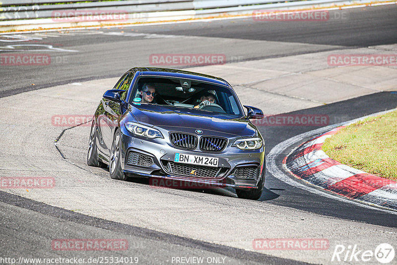 Bild #25334019 - Touristenfahrten Nürburgring Nordschleife (14.10.2023)