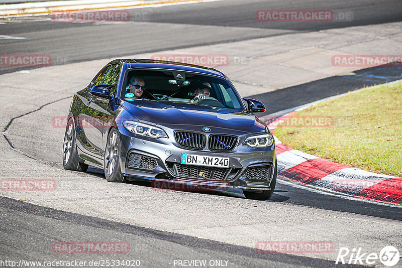 Bild #25334020 - Touristenfahrten Nürburgring Nordschleife (14.10.2023)