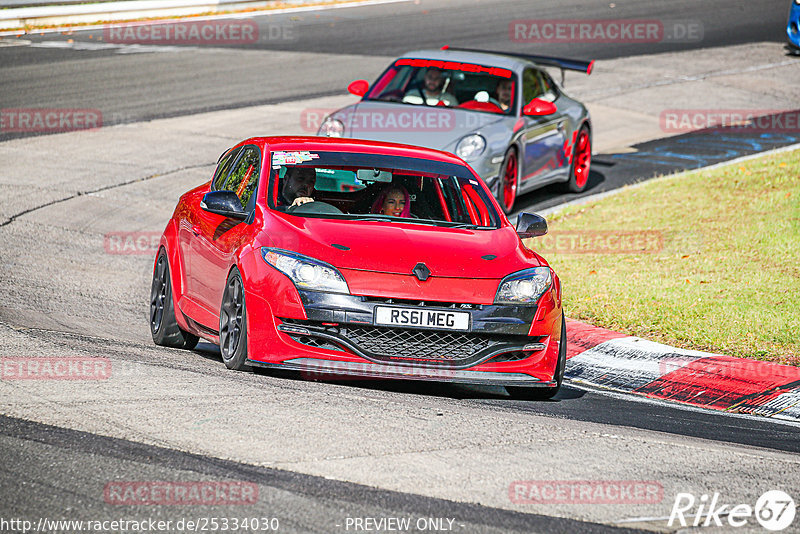 Bild #25334030 - Touristenfahrten Nürburgring Nordschleife (14.10.2023)