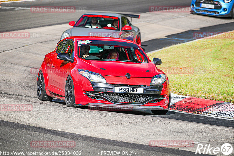 Bild #25334032 - Touristenfahrten Nürburgring Nordschleife (14.10.2023)