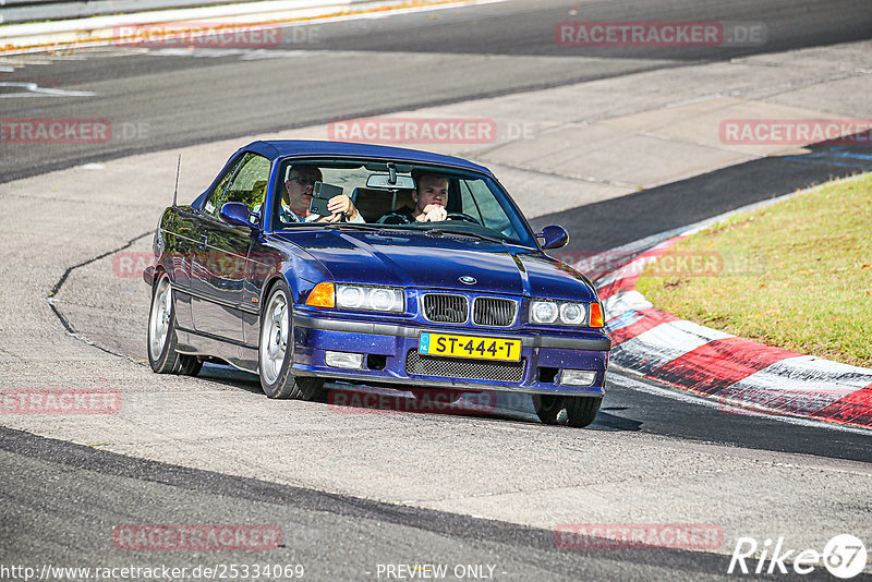 Bild #25334069 - Touristenfahrten Nürburgring Nordschleife (14.10.2023)