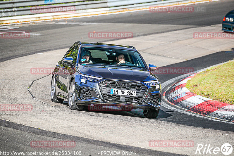 Bild #25334105 - Touristenfahrten Nürburgring Nordschleife (14.10.2023)