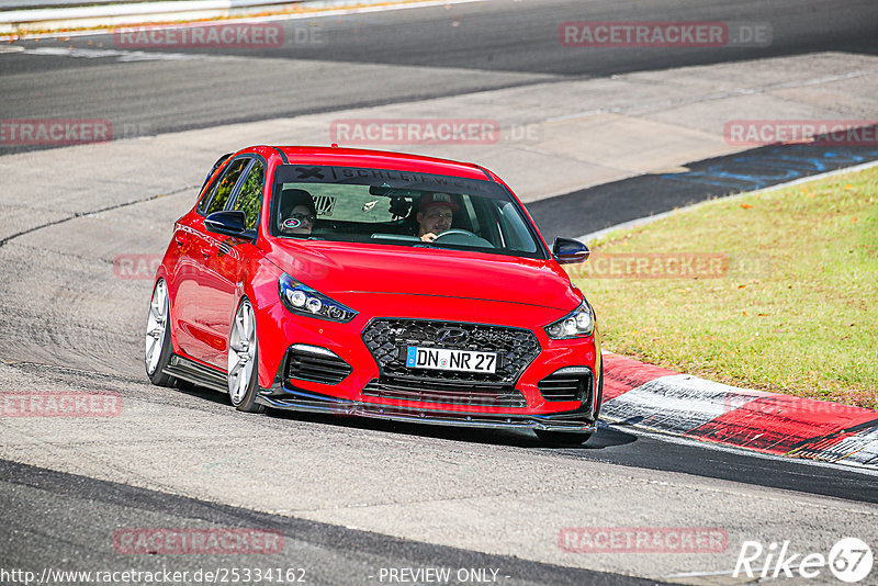 Bild #25334162 - Touristenfahrten Nürburgring Nordschleife (14.10.2023)