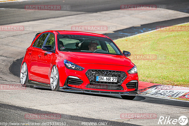 Bild #25334163 - Touristenfahrten Nürburgring Nordschleife (14.10.2023)